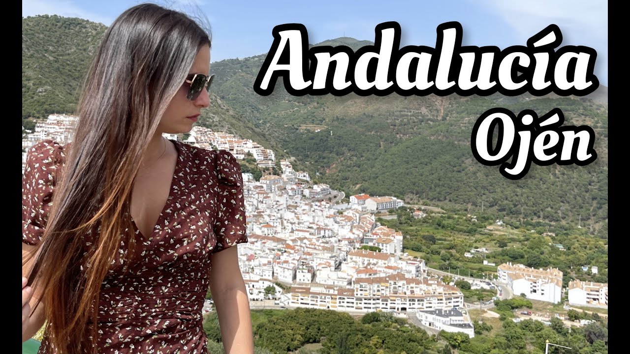 📍OJ&Eacute;N &iquest;El pueblo con las MEJORES vistas de M&aacute;laga? Me encant&oacute; este pueblo entre el MAR y la MONTA&Ntilde;A