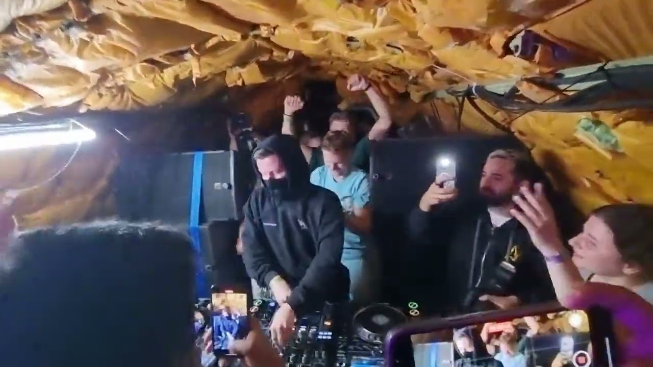 ALAN WALKER - RAVE PLANE (SAGA 2023)