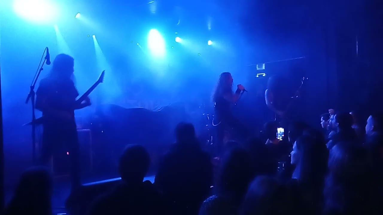 EVILLUTION no HARD CLUB 14/12/2023