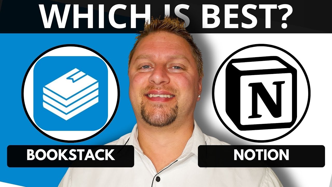 Bookstack vs Notion | Which Knowledge Management Platform is Best in 2025?