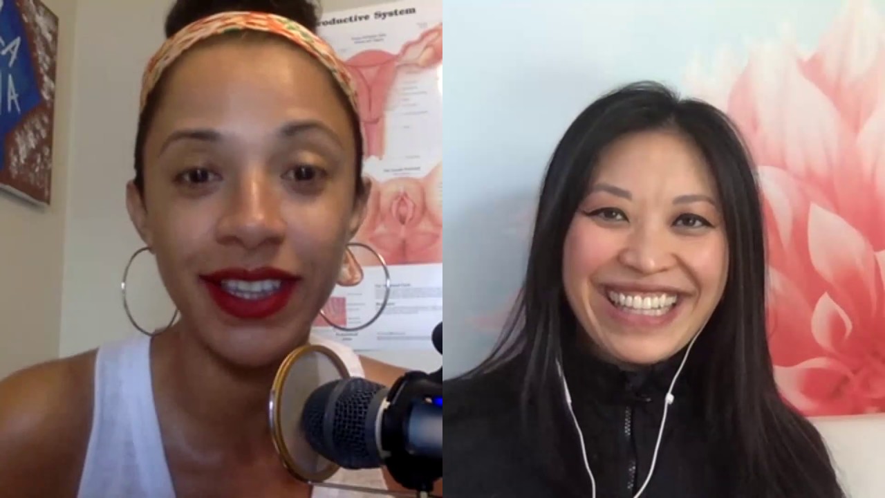 Movember Giveaway for Men's Health with Lily Wang (MedAmour)