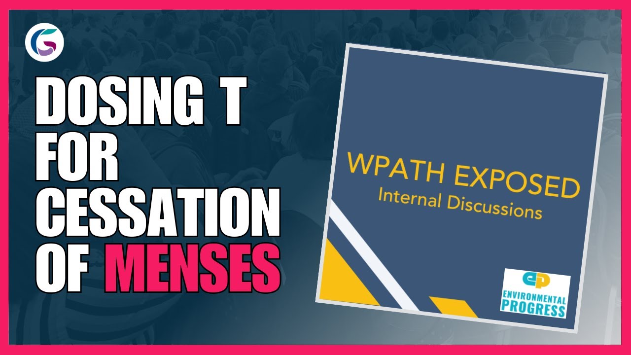 WPATH Putting the Patient in Control of Their Transition