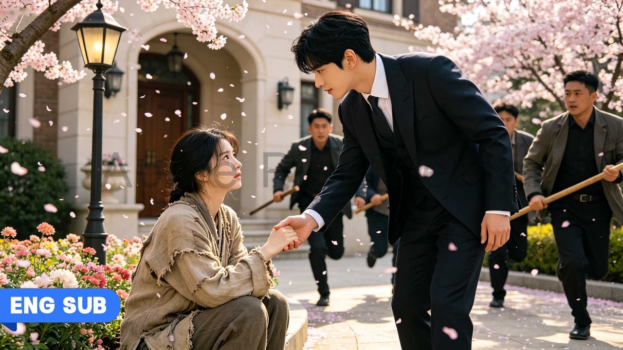 CEO mistakes a trash-picking girl for a thief and punishes her, little knowing she is his daughter！
