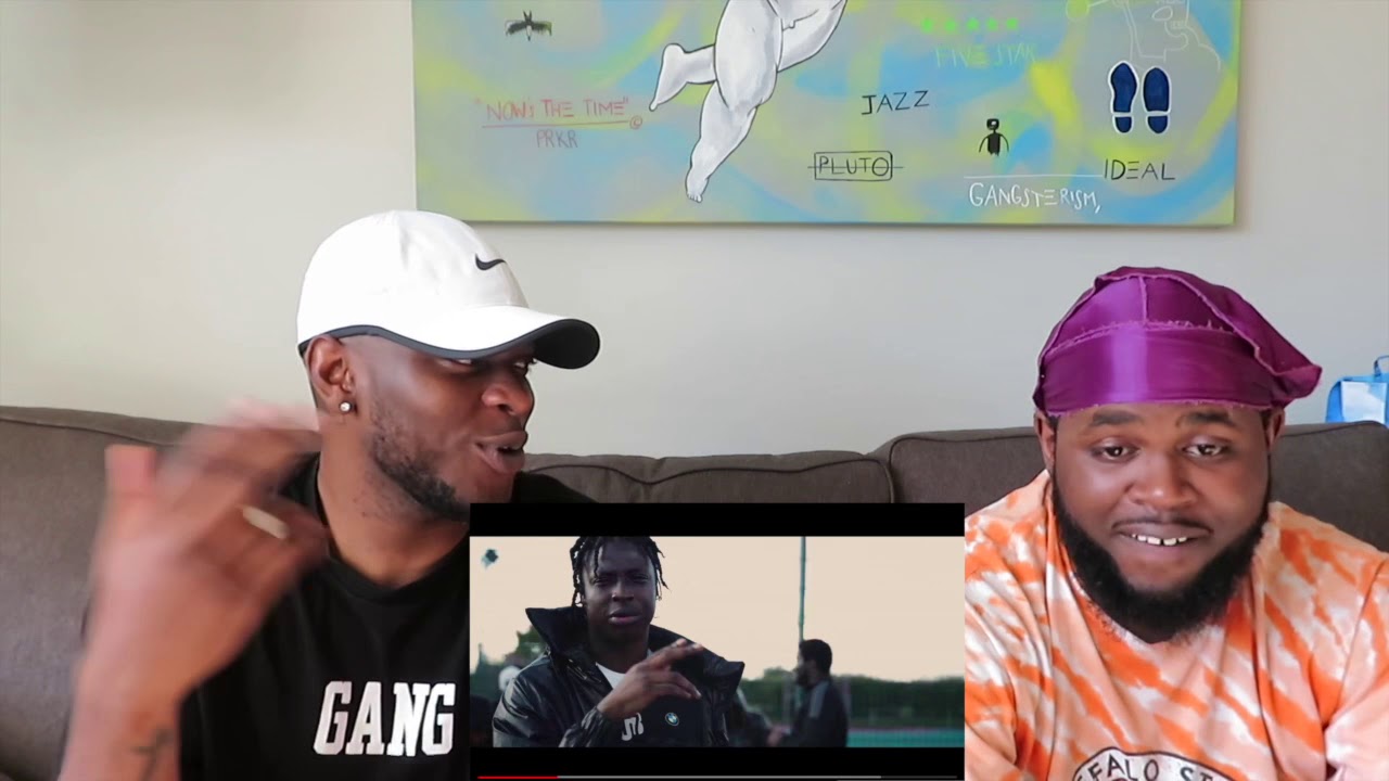 Abra Cadabra -CADABRA FREESTYLE |Ragtalktv Reaction