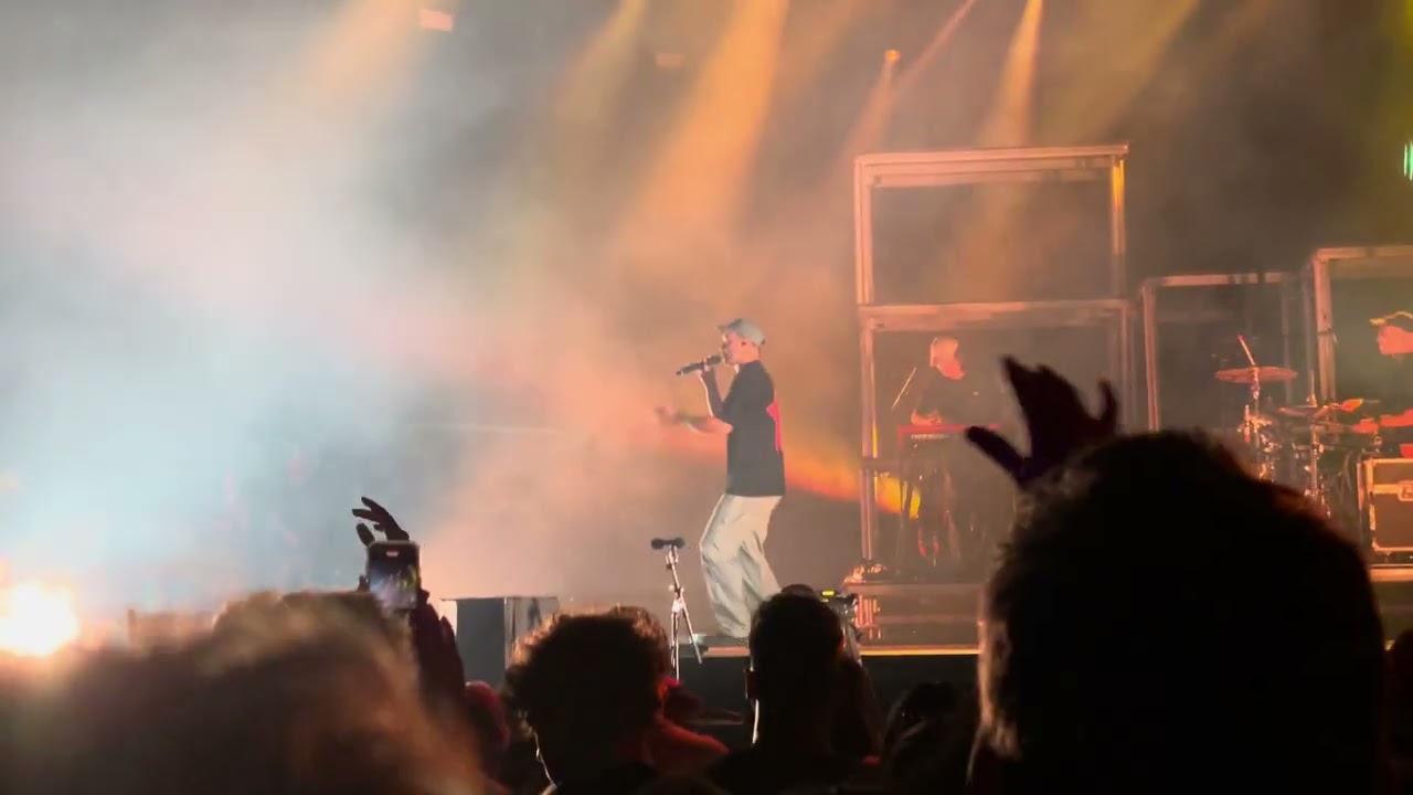 Brihang - Full Show - Live @ Pukkelpop - 2024 08 15