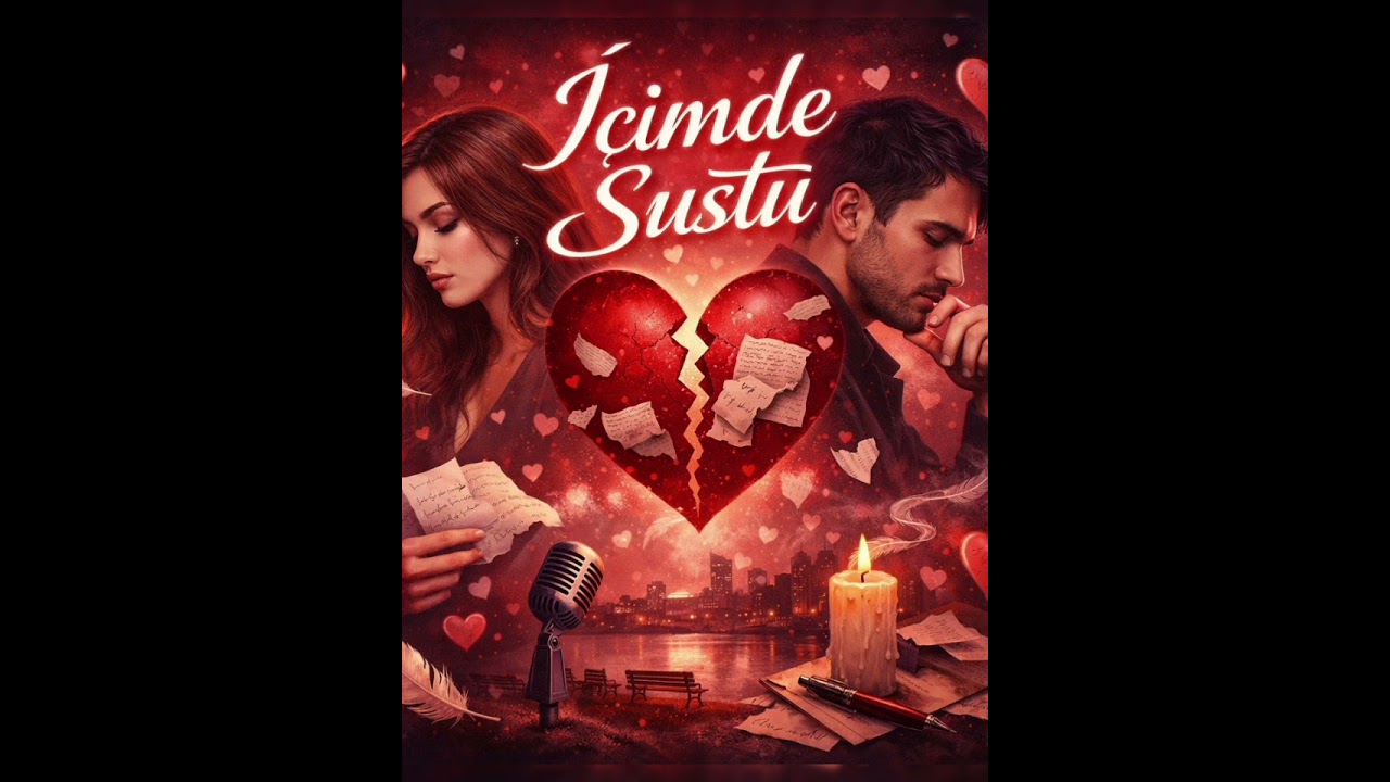 İçimde Sustu