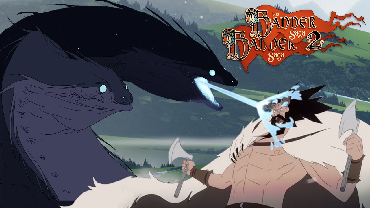 Banner Saga trailers