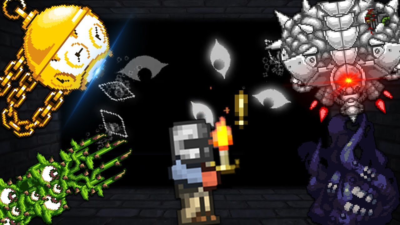 The Best Terraria Content Mod that Nobody Plays&hellip;