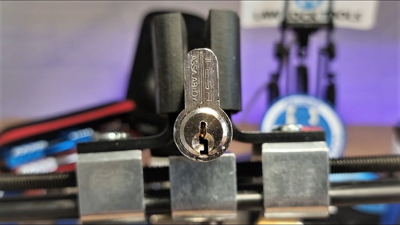 (69) ASSA ABLOY TESA TE5 : My Problem Lock