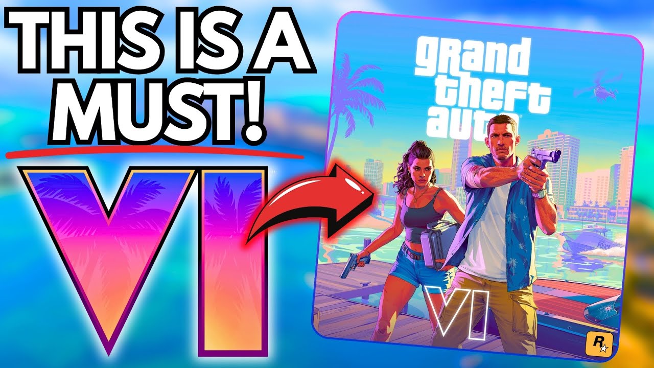 GTA VI WISHLIST - What Rockstar MUST Improve!