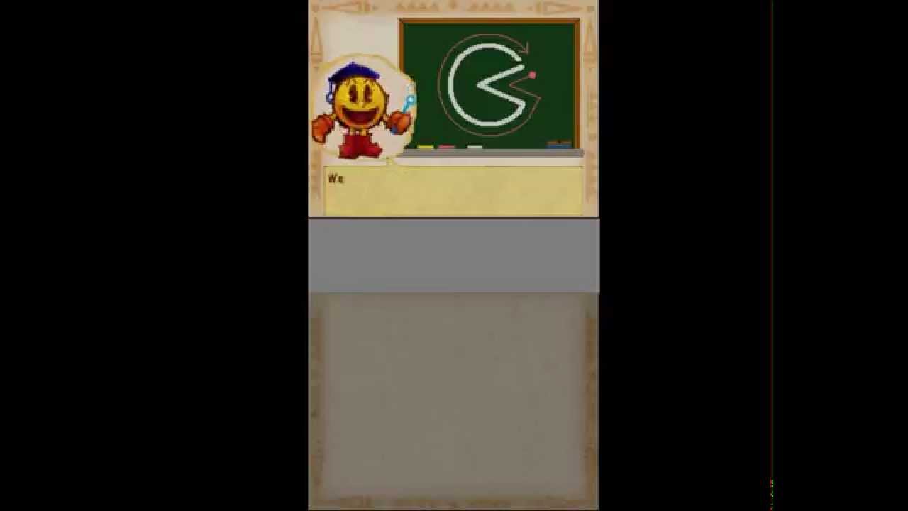Pac-Pix (Nintendo DS)