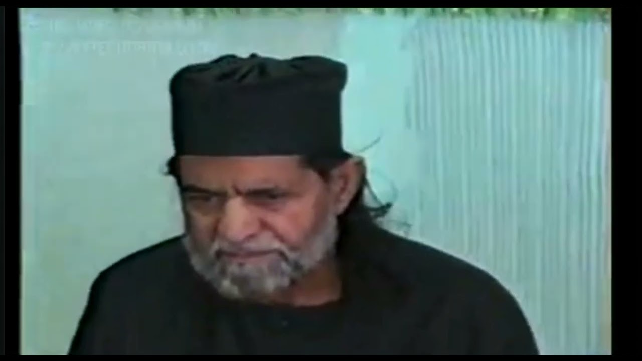 Hazrat Syed Akhter Hussain Shah Chshti Sabri Jhangri Kambal Posh | Jalis Ahmed Mia | RM Manzil