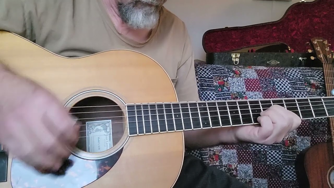Larrivee L-03R vs Yamaha ll16