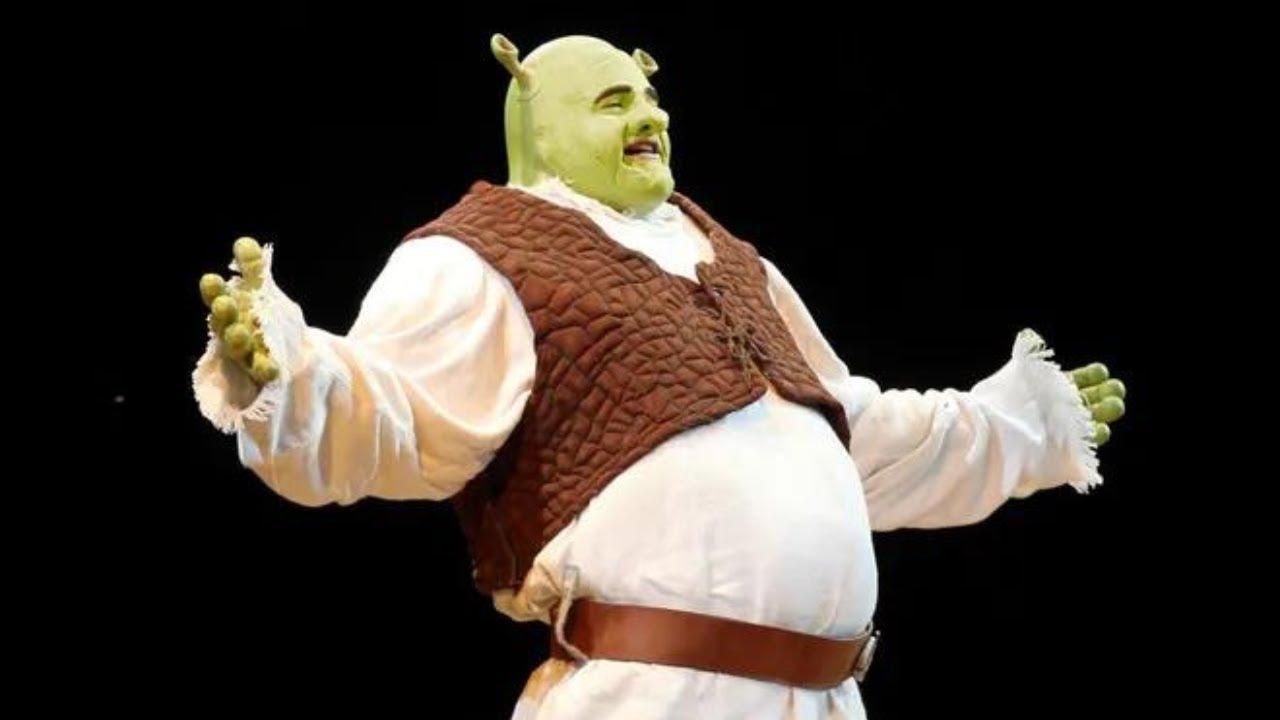 SHREK THE MUSICAL (2015 - Highlight Reel) - North Shore Music Theatre