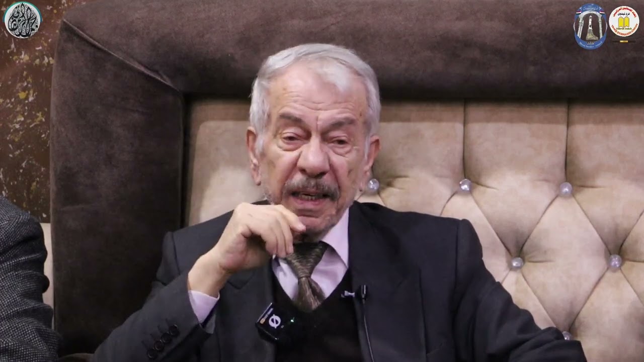 { الجزء الثاني من محاضرة الدكتور جاسم الفارس }🔴 رحلة في أعماق الفكر والحضارة.. من قلب الموصل العريقة
