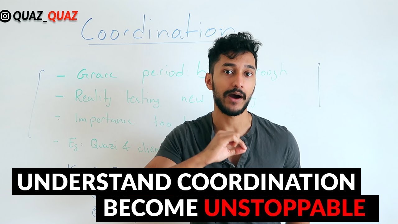 Manifest ANYTHING You Want: How to Coordinate Correctly (Warning: Advanced)