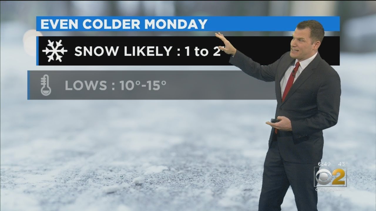 CBS 2 Weather Watch (6PM 11-09-19)