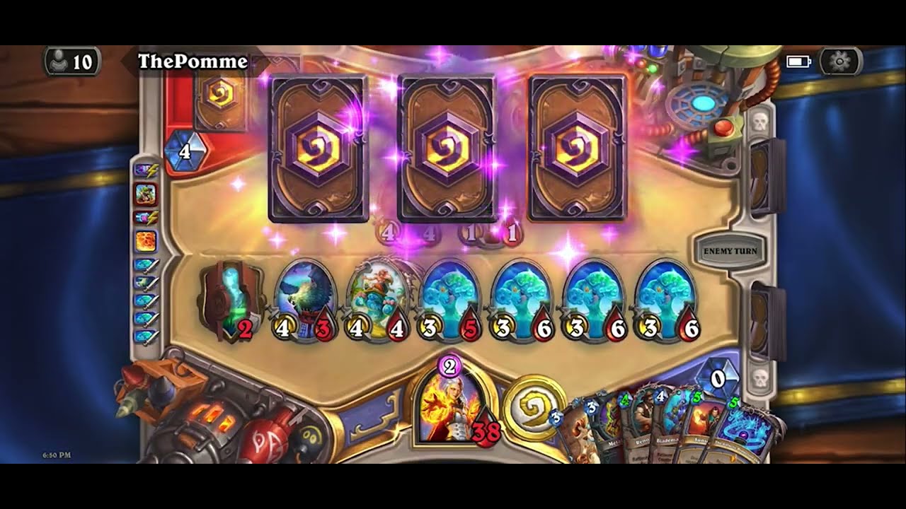 Reno Big Spell Mage vs Reno Warrior