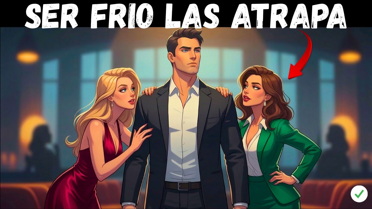 Por Qué Ellas Se Obsesionan Con Hombres Fríos (La Psicología Lo Explica)