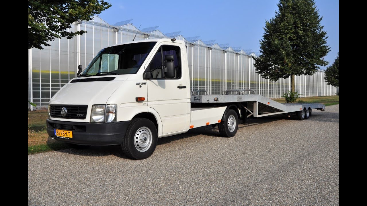 Verkocht - Sold - Verkauft - Vendu -Volkswagen LT35 VELDHUIZEN B-E COMBI