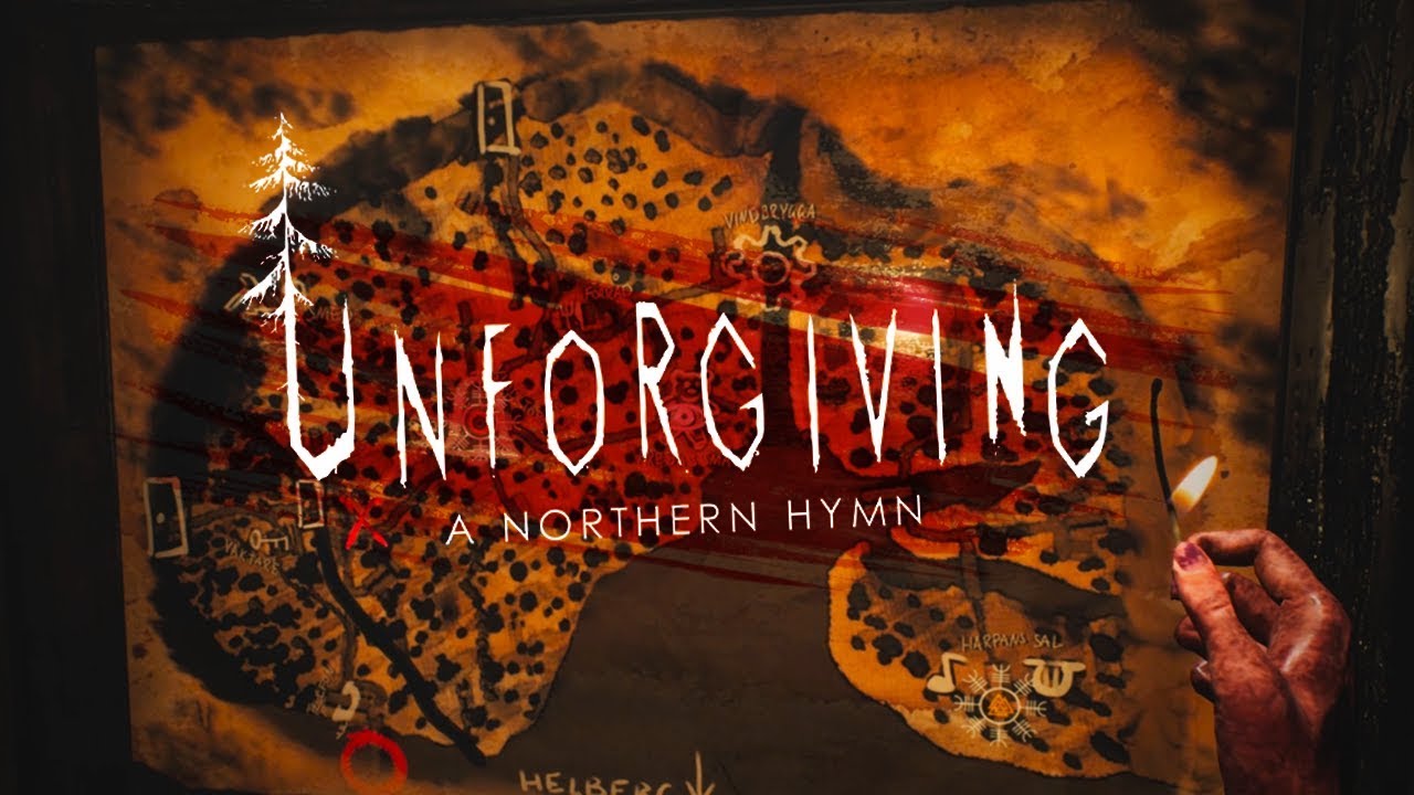►What If Swedish Folklore, Horror, Was Real? We Find Out... Part 1 | Unforgiving - A Northern Hymn
