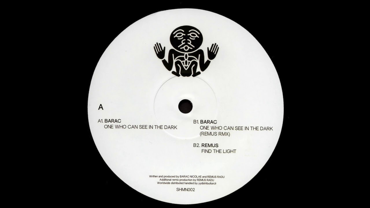 A. Barac – One Who Can See In The Dark [SHMN002]