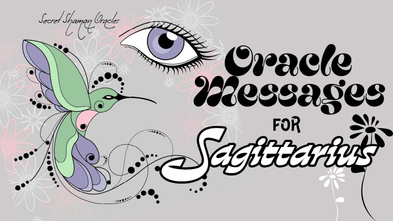 Sagittarius- You'll Get What You Need; They're About To Enter Your Life, Cos You're A Part Of This