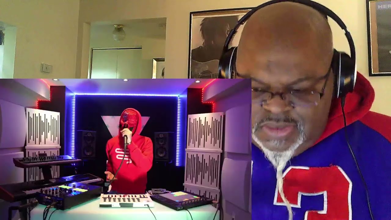 This is dope ! Sickick- Epic Post Malone Mashup(Live)- Reaction