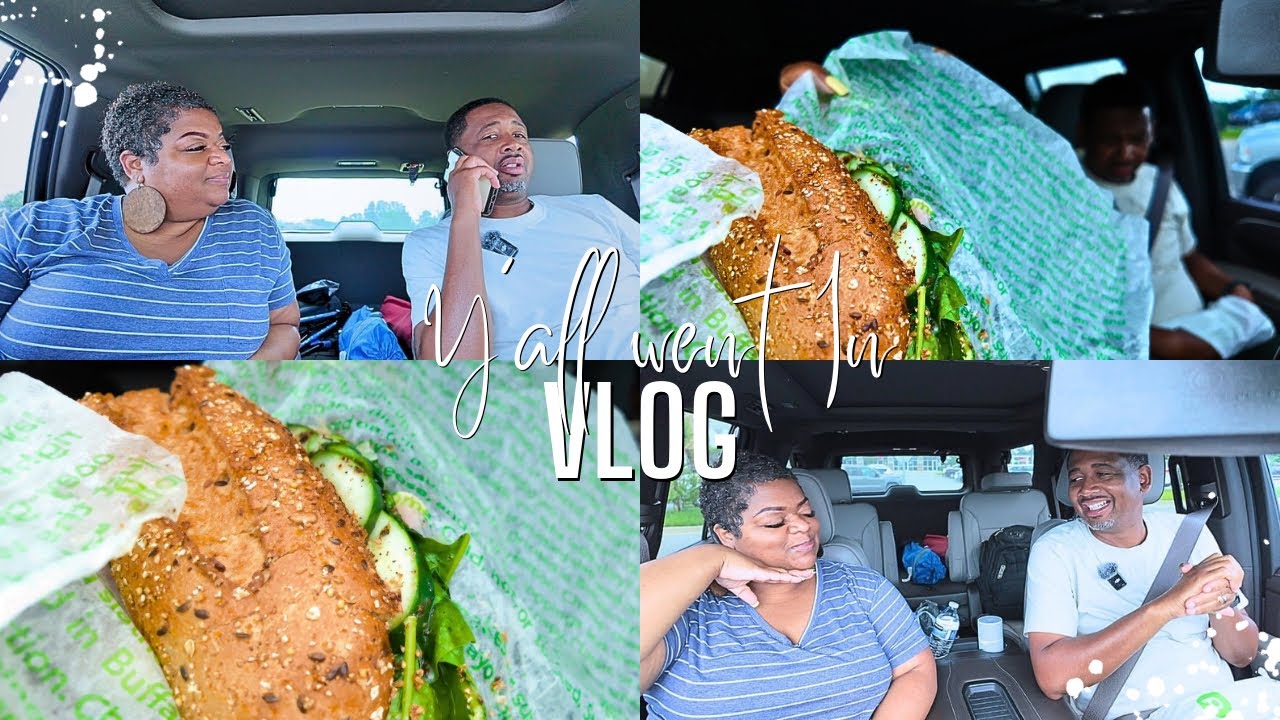 WE HAVE TO TALK ABOUT THIS | Y’ALL WENT IN | LIFE IS CHANGING | PUBLIX SANDWICH 