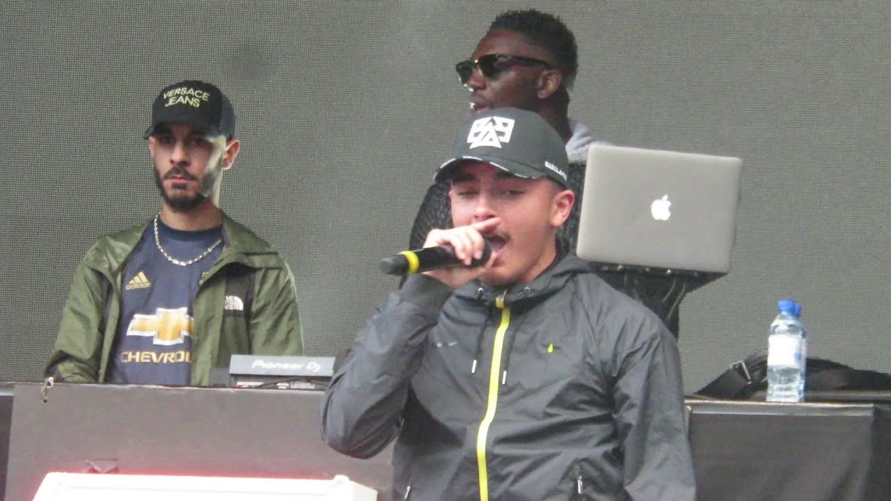 Rk & #B7 Festival chorus Parvis la Seine musicale Boulogne 7 avril 2019