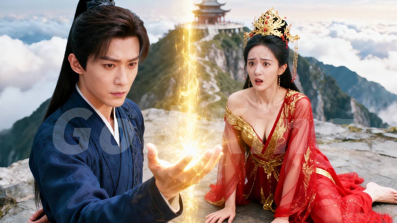 Goddess came to earth, forced poor guy to kneel&mdash;he&rsquo;s Heavenly Emperor reborn, crush her with 1 hand!