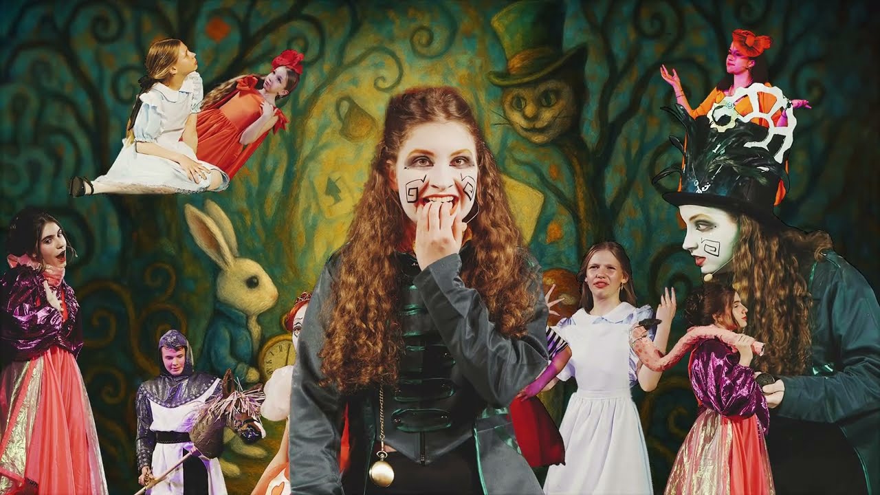 IBSB Spring Show 2025 – Alice in Wonderland | Full Performance