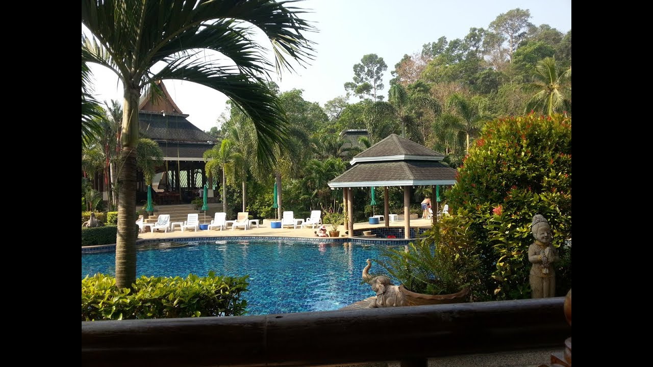 Chai Chet Resort (Koh Chang, Thailand) 2018