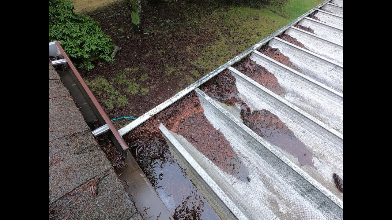 Cleaning the World's Worst Gutter - Part 1: The Problem