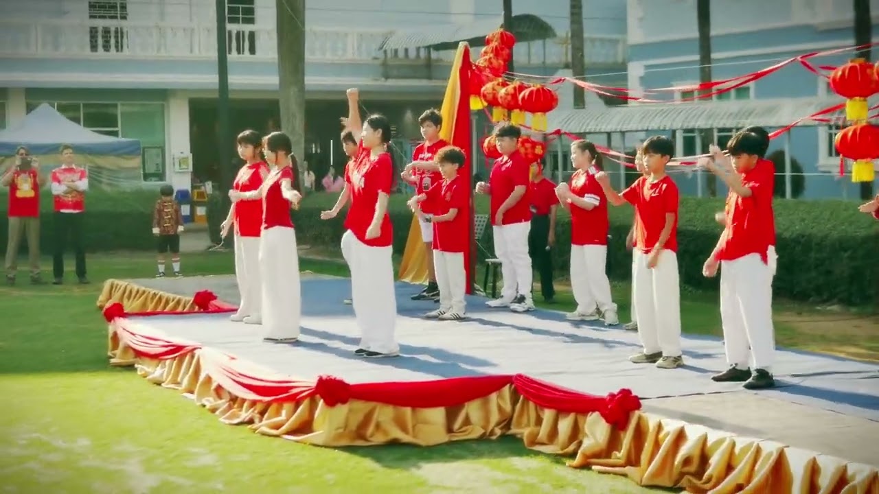 Chinese New Year 2026 | Chiang Rai International School