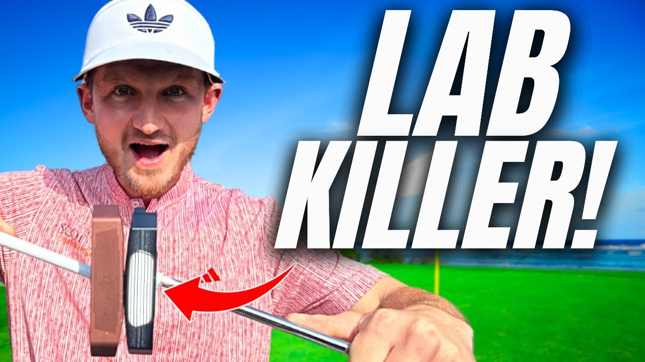Не заказывайте паттер для гольфа CUSTOM LAB, пока не посмотрите ЭТО! #labgolf