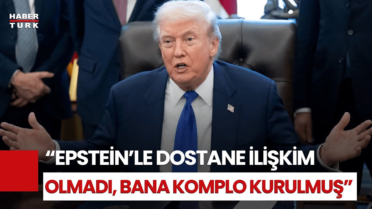 ABD Başkanı Trump: 
