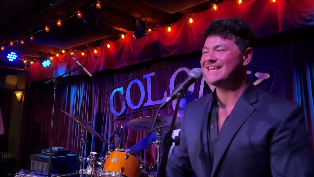 Valium, The Felice Brothers, Colony, Woodstock, NY, 3/18/2023