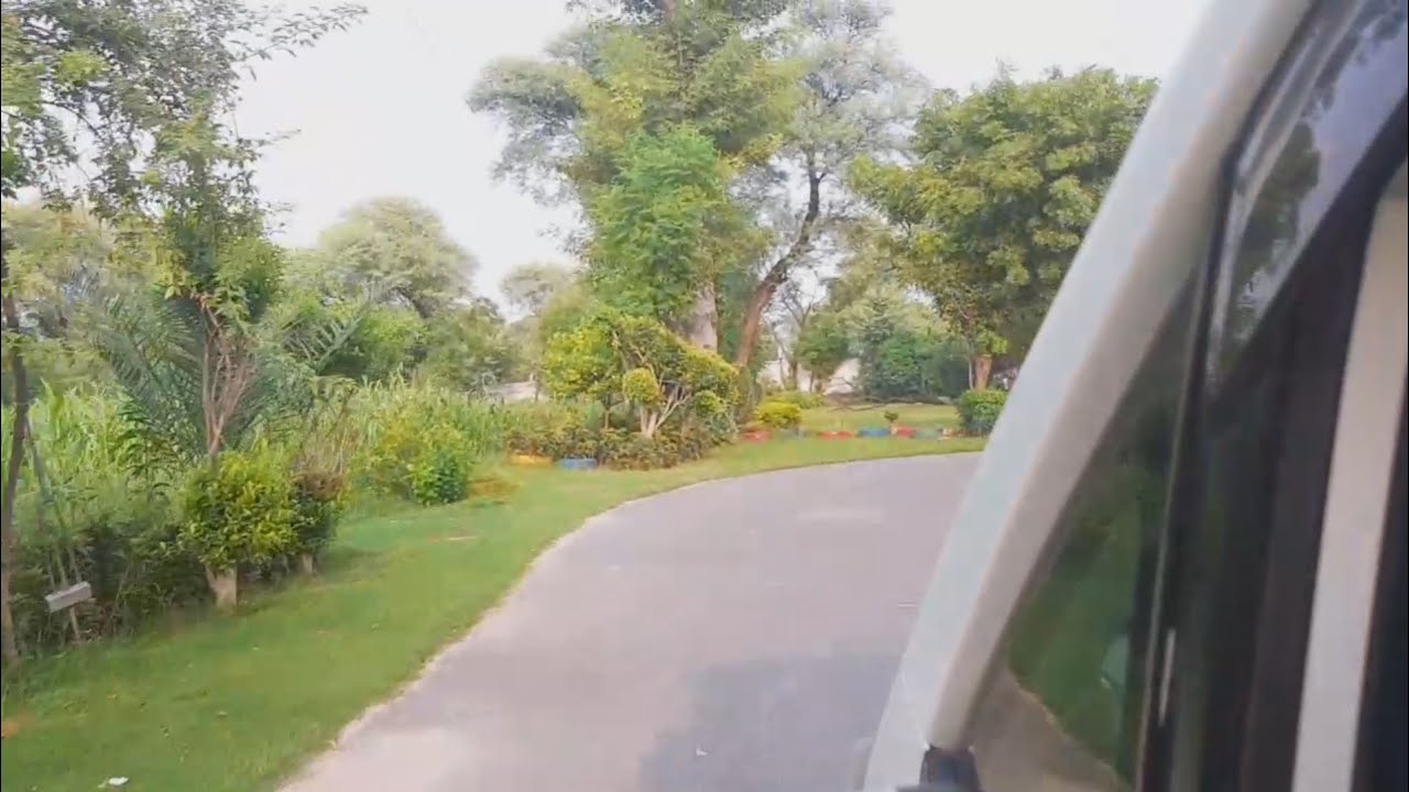 Tariq Gardens Lahore |Wapda Town | Valancia housing | visted by Asim Ashraf| #tariqgardens #lahore