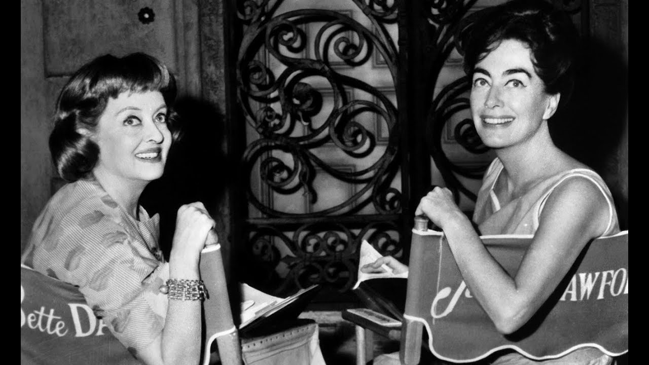 *MORE* BETTE DAVIS on JOAN CRAWFORD — Diva on Diva