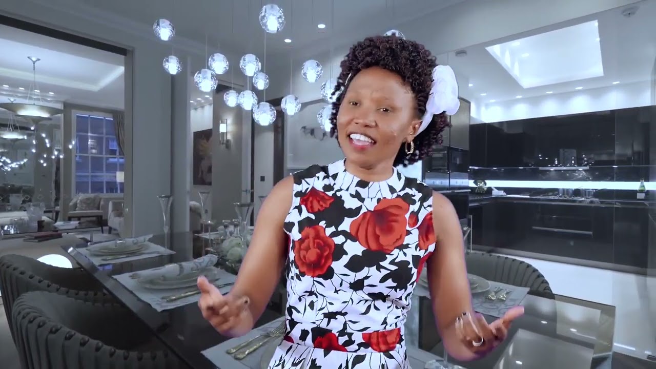AIC EMALI CHOIR - FUMBO (Official Video)
