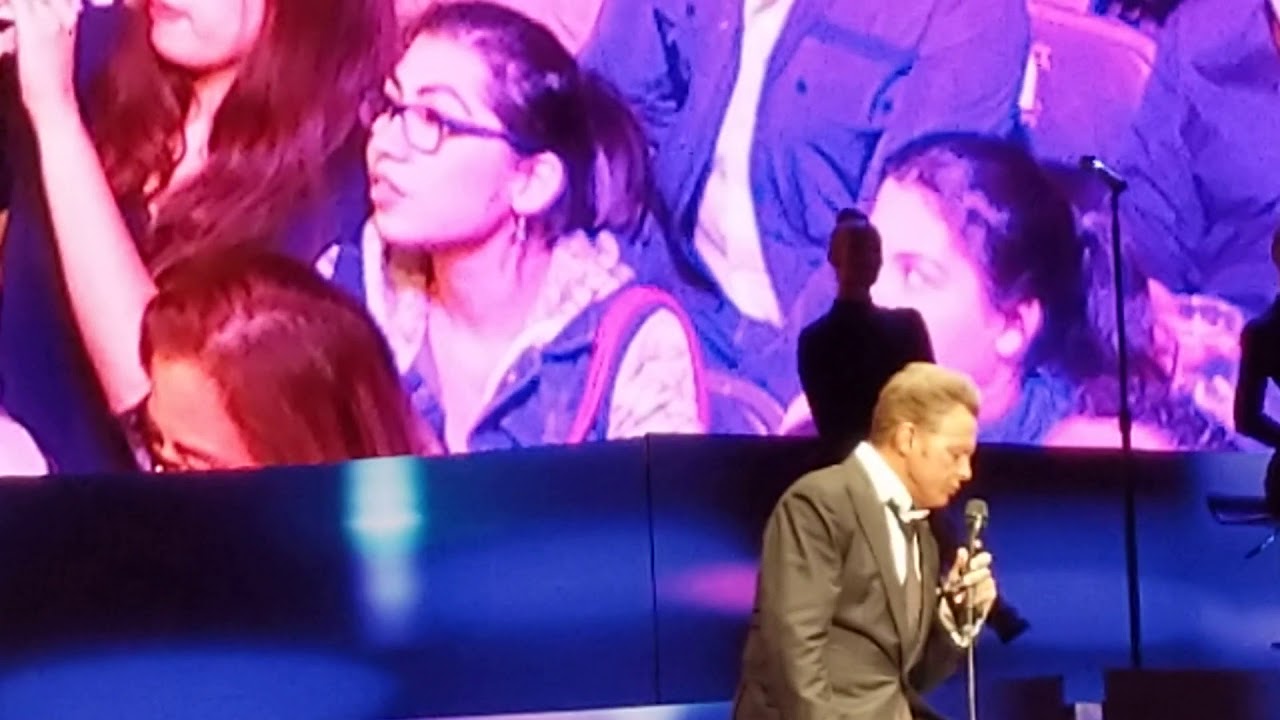 Luis Miguel,  TU Y YO, magna interpretación