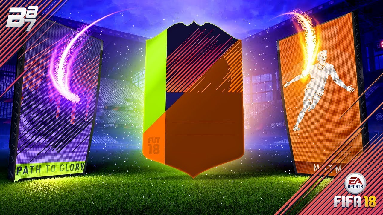 PATH TO GLORY 125K PACK LIGHTNING ROUND! HUGE PULLS! | FIFA 18 PACK OPENING!