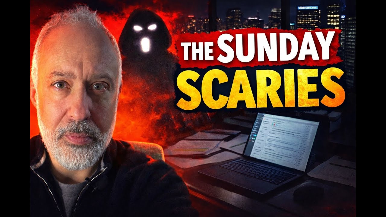 The Sunday Scaries Aren’t About Work — Here’s What They’re Really Telling You