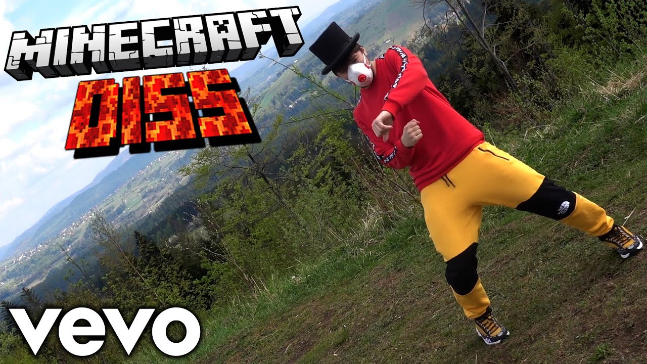 Rafaellox - STAN UMYSŁU ( DISS NA MINECRAFT ) ft. fiflak