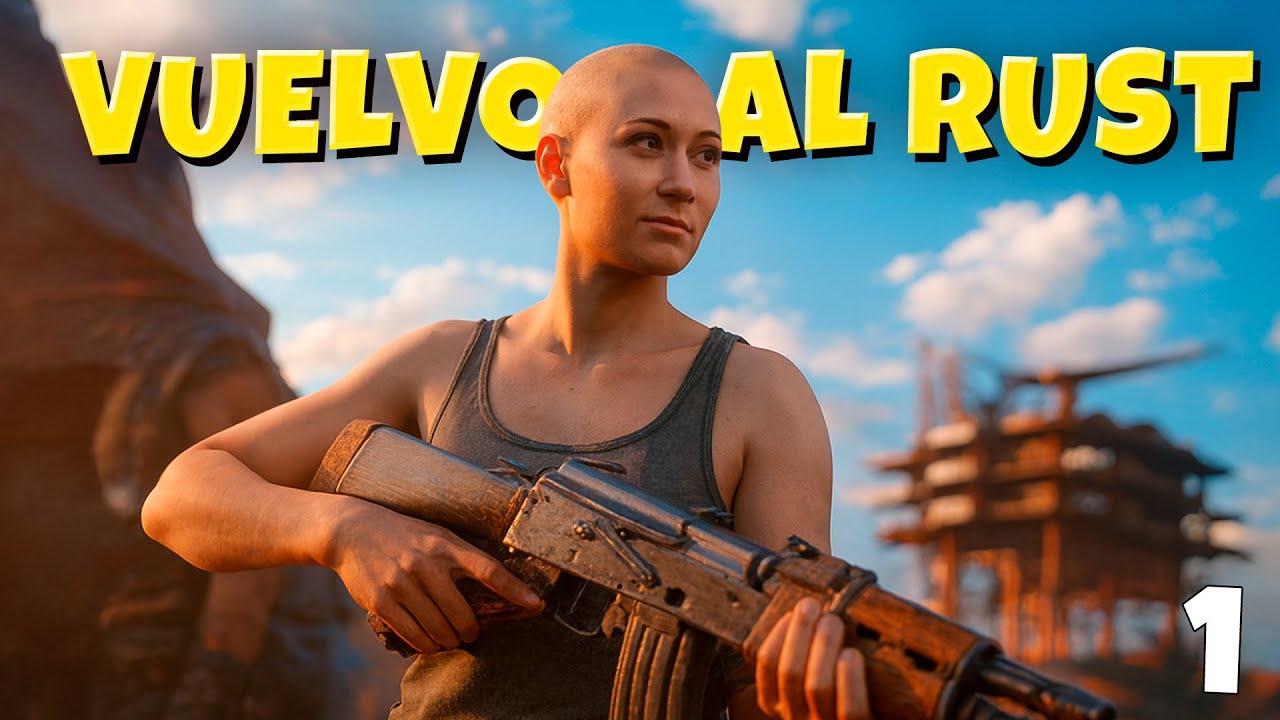 I'm back in RUST and with a SUBATHON | Rust Gameplay