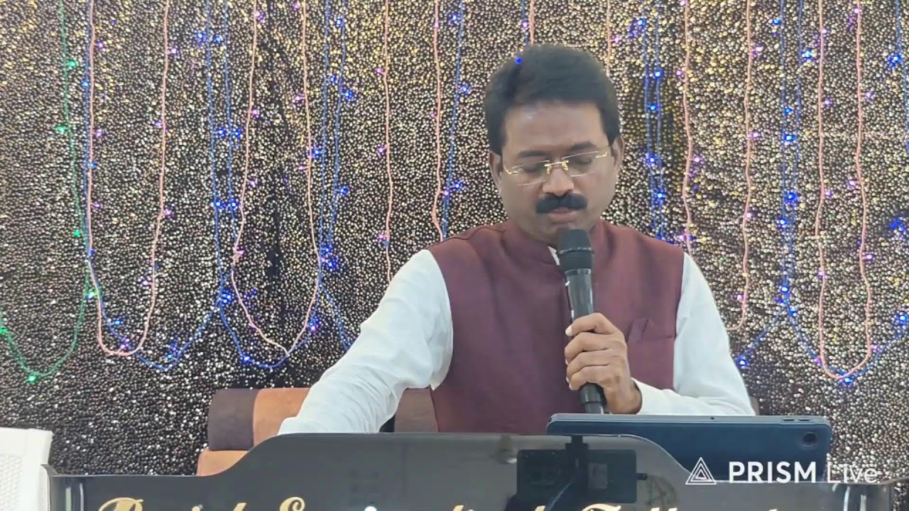 🔴ఆదివారం మొదటి ఆరాధన||🔴08-03-2026||పాస్టర్.కె.జె.కాంతారావు గారు గారు||PEF చర్చి చింతలపూడి||