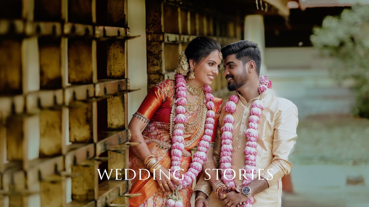 LATEST KERALA WEDDING HIGHLIGHTS 2025 I  RIDHIN & ANJALY