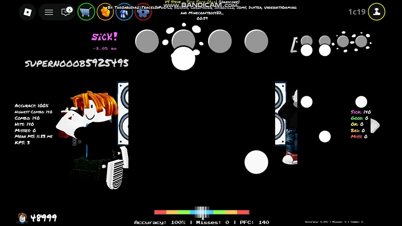 I fced tick tock (old) 2026 edition