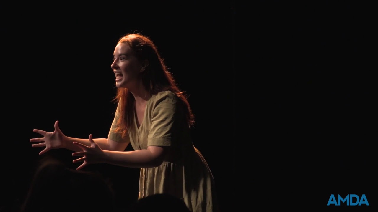 Reilly Blevins singing 